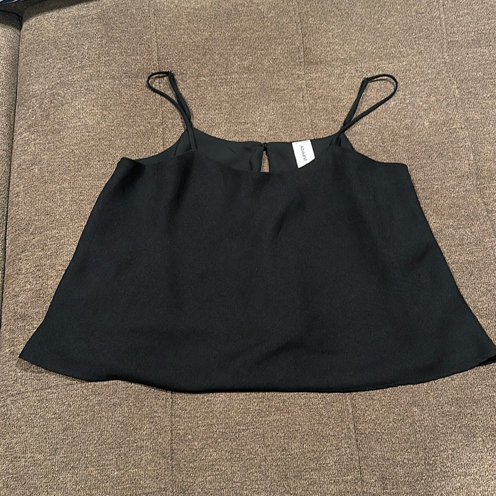 Spaghetti Strap Tank Top